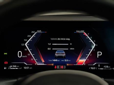 BMW 330E 2.0 16V 4P M SPORT HBRIDO TURBO AUTOMTICO, Foto 16