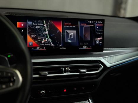 BMW 330E 2.0 16V 4P M SPORT HBRIDO TURBO AUTOMTICO, Foto 17