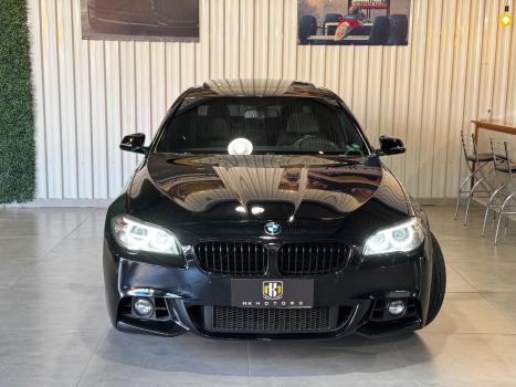 BMW 528I 2.0 16V 4P M SPORT 4P AUTOMTICO, Foto 2