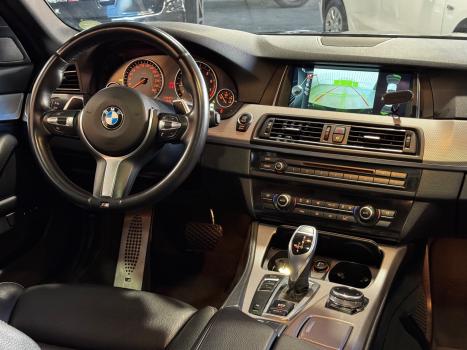 BMW 528I 2.0 16V 4P M SPORT 4P AUTOMTICO, Foto 9