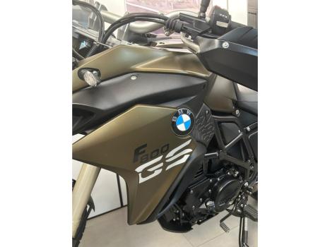 BMW F 800 GS , Foto 7