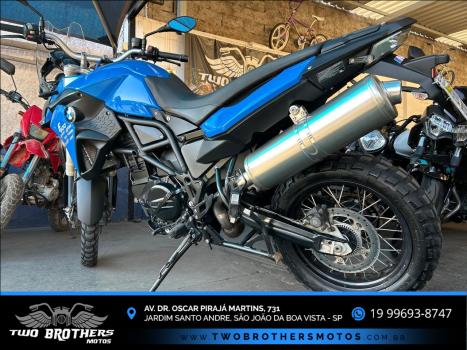 BMW F 800 GS ABS, Foto 4