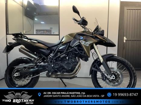BMW F 800 GS ABS, Foto 1