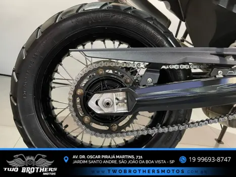 BMW F 800 GS ABS, Foto 2