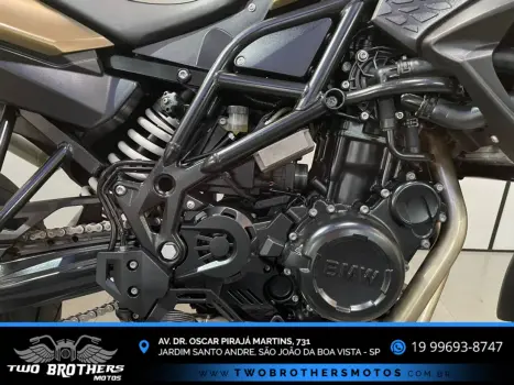 BMW F 800 GS ABS, Foto 3