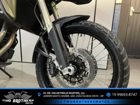 BMW F 800 GS ABS, Foto 4