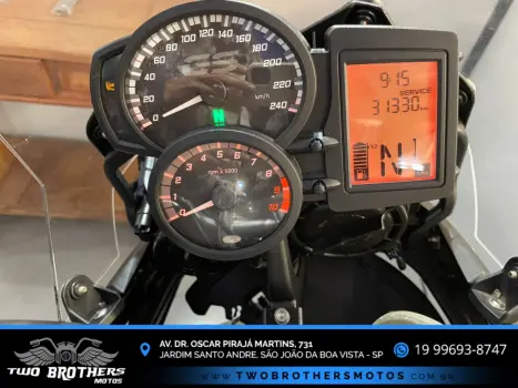BMW F 800 GS ABS, Foto 5