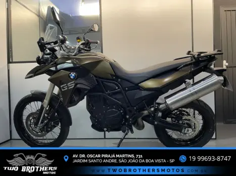 BMW F 800 GS ABS, Foto 6