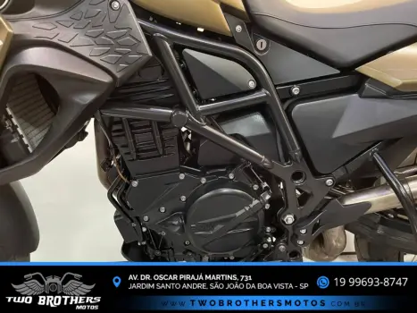 BMW F 800 GS ABS, Foto 8