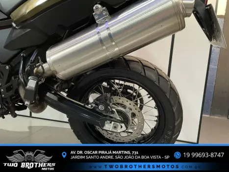 BMW F 800 GS ABS, Foto 9