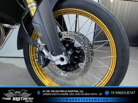 BMW F 850 GS RALLYE, Foto 4