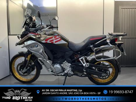 BMW F 850 GS RALLYE, Foto 6