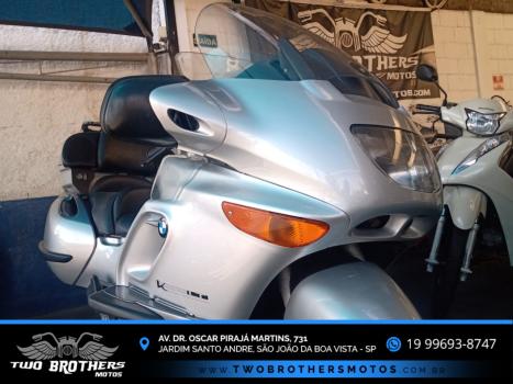 BMW K 1200 LT, Foto 5