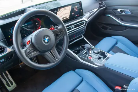 BMW M3 3.0 I6 TWINTURBO COMPETITION M STEPTRONIC AUTOMTICO, Foto 9