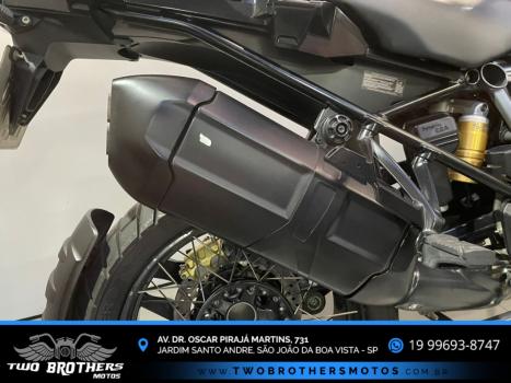BMW R 1200 GS ADVENTURE TRIPLE BLACK, Foto 3