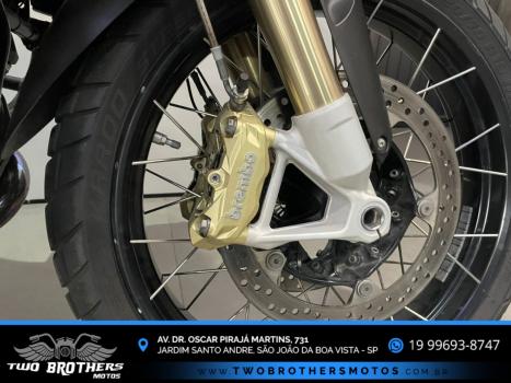 BMW R 1200 GS ADVENTURE TRIPLE BLACK, Foto 4