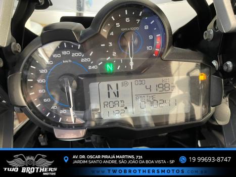 BMW R 1200 GS ADVENTURE TRIPLE BLACK, Foto 5