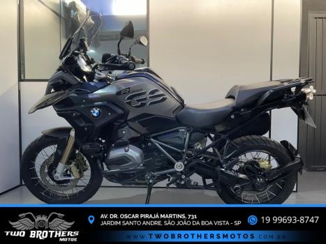 BMW R 1200 GS ADVENTURE TRIPLE BLACK, Foto 6
