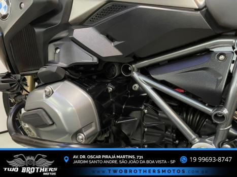 BMW R 1200 GS ADVENTURE TRIPLE BLACK, Foto 8
