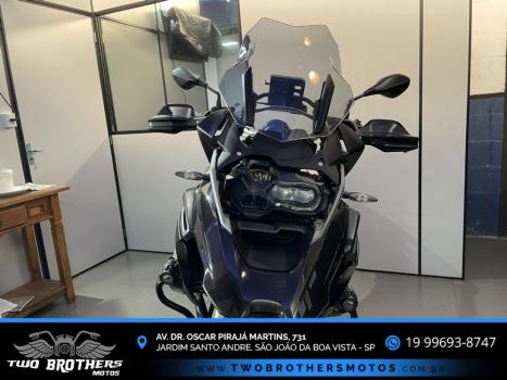BMW R 1200 GS ADVENTURE TRIPLE BLACK, Foto 11