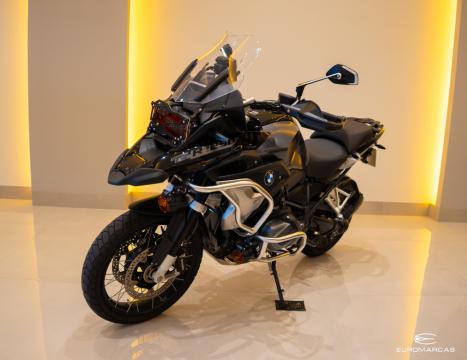 BMW R 1200 GS ADVENTURE TRIPLE BLACK, Foto 1