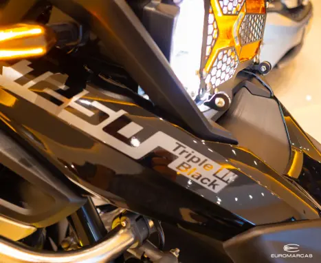 BMW R 1200 GS ADVENTURE TRIPLE BLACK, Foto 4