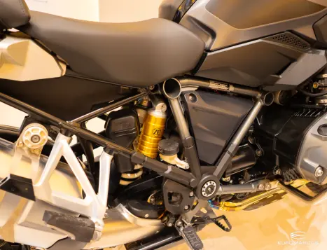BMW R 1200 GS ADVENTURE TRIPLE BLACK, Foto 6