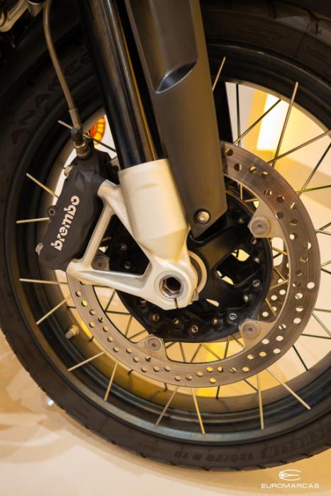 BMW R 1250 GS TRIPLE BLACK, Foto 5