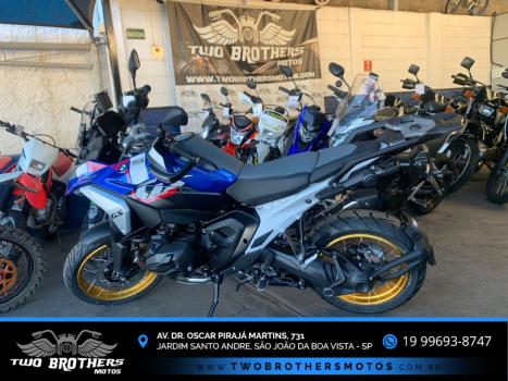BMW R 1300 GS TROPHY, Foto 4