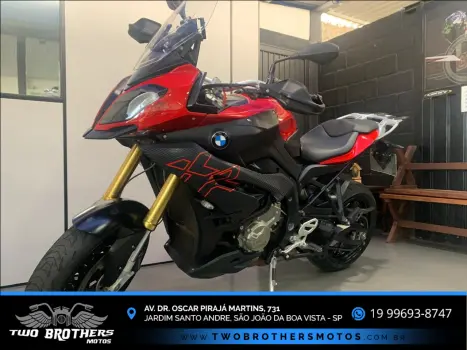 BMW S 1000 XR , Foto 2