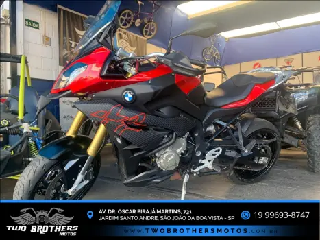 BMW S 1000 XR , Foto 4