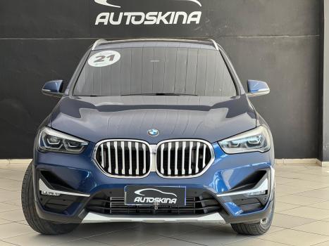 BMW X1 2.0 16V 4P S DRIVE 20I GP AUTOMTICO, Foto 2