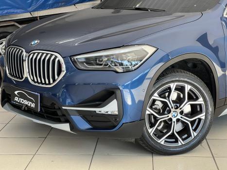 BMW X1 2.0 16V 4P S DRIVE 20I GP AUTOMTICO, Foto 3