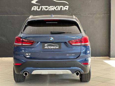 BMW X1 2.0 16V 4P S DRIVE 20I GP AUTOMTICO, Foto 5