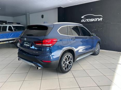 BMW X1 2.0 16V 4P S DRIVE 20I GP AUTOMTICO, Foto 6