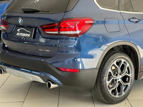 BMW X1 2.0 16V 4P S DRIVE 20I GP AUTOMTICO, Foto 7