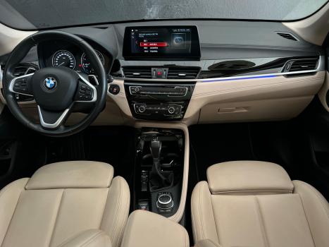 BMW X1 2.0 16V 4P S DRIVE 20I GP AUTOMTICO, Foto 8