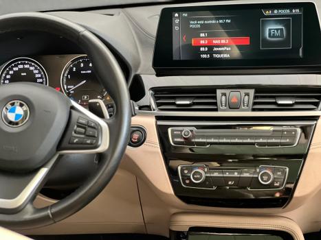 BMW X1 2.0 16V 4P S DRIVE 20I GP AUTOMTICO, Foto 9