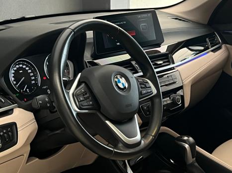 BMW X1 2.0 16V 4P S DRIVE 20I GP AUTOMTICO, Foto 11