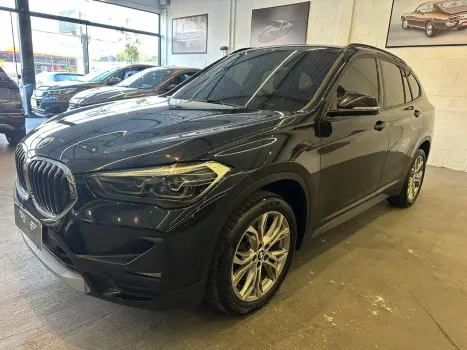 BMW X1 2.0 16V 4P S DRIVE 20I AUTOMTICO, Foto 3
