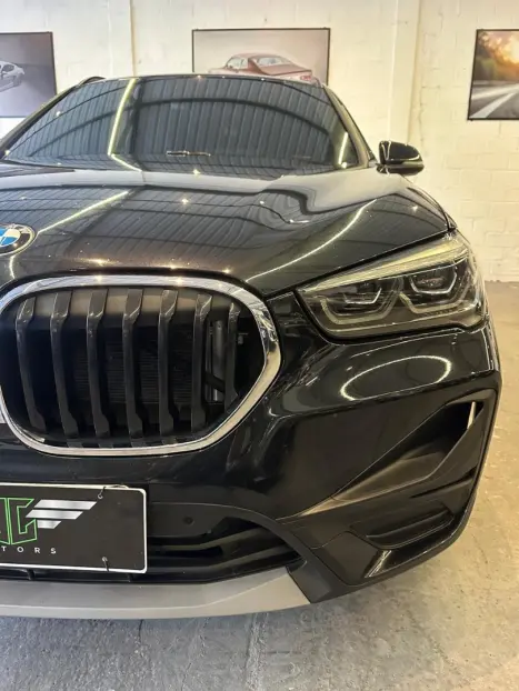 BMW X1 2.0 16V 4P S DRIVE 20I AUTOMTICO, Foto 4