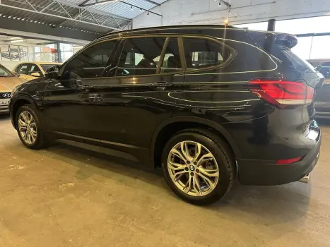 BMW X1 2.0 16V 4P S DRIVE 20I AUTOMTICO, Foto 6