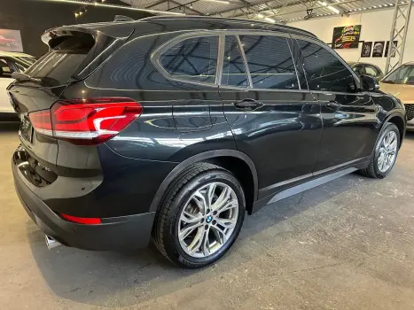 BMW X1 2.0 16V 4P S DRIVE 20I AUTOMTICO, Foto 7