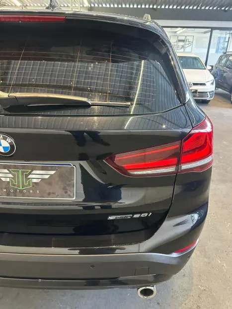 BMW X1 2.0 16V 4P S DRIVE 20I AUTOMTICO, Foto 8