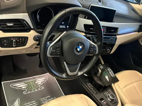 BMW X1 2.0 16V 4P S DRIVE 20I AUTOMTICO, Foto 9
