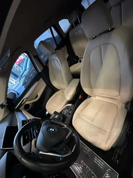 BMW X1 2.0 16V 4P S DRIVE 20I AUTOMTICO, Foto 12