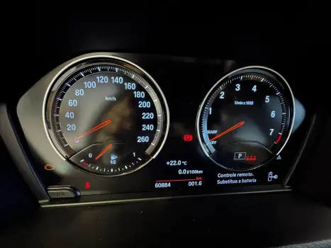 BMW X1 2.0 16V 4P S DRIVE 20I AUTOMTICO, Foto 13