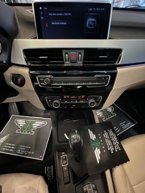 BMW X1 2.0 16V 4P S DRIVE 20I AUTOMTICO, Foto 16