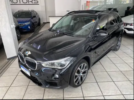 BMW X1 2.0 16V 4P SDRIVE 25I SPORT ACTIVEFLEX TURBO AUTOMTICO, Foto 1