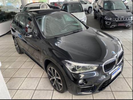 BMW X1 2.0 16V 4P SDRIVE 25I SPORT ACTIVEFLEX TURBO AUTOMTICO, Foto 3